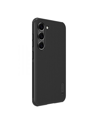 Чехол Nillkin Galaxy S23 - Frosted Pro Magnetic, Чёрный