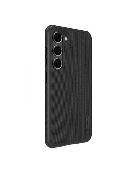 Чехол Nillkin Galaxy S23 - Frosted Pro Magnetic, Чёрный