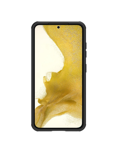 Husă Nillkin Galaxy S23 - Frosted Pro Magnetic, Negru