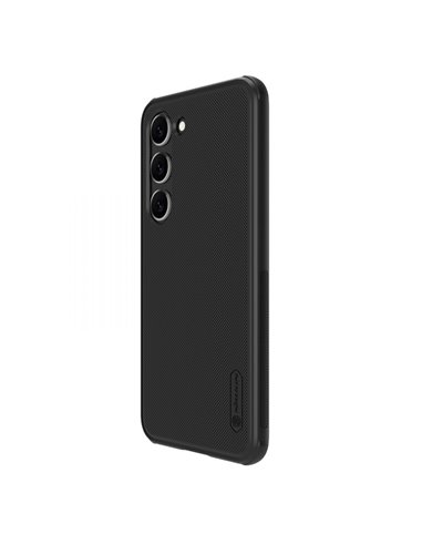 Husă Nillkin Galaxy S23 - Frosted Pro Magnetic, Negru