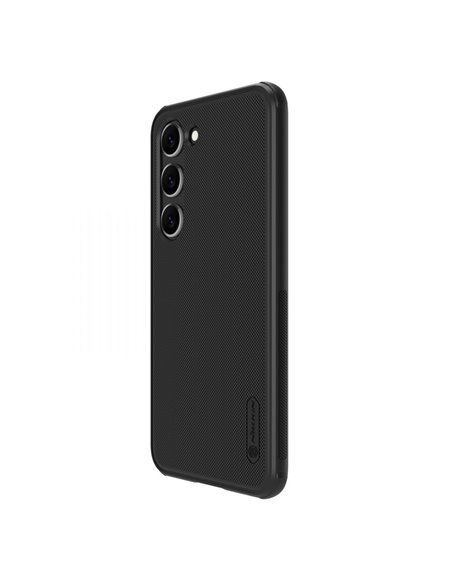 Чехол Nillkin Galaxy S23 - Frosted Pro Magnetic, Чёрный