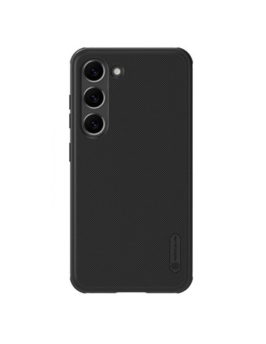 Husă Nillkin Galaxy S23 - Frosted Pro Magnetic, Negru