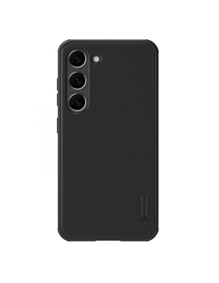 Husă Nillkin Galaxy S23 - Frosted Pro Magnetic, Negru