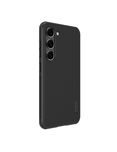 Чехол Nillkin Galaxy S23 - Frosted Pro Magnetic, Чёрный