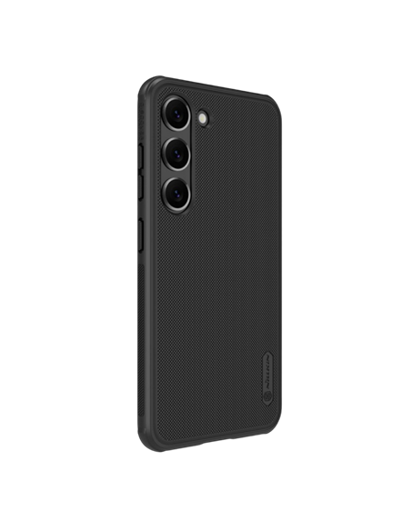 Husă Nillkin Galaxy S23 - Frosted Pro Magnetic, Negru