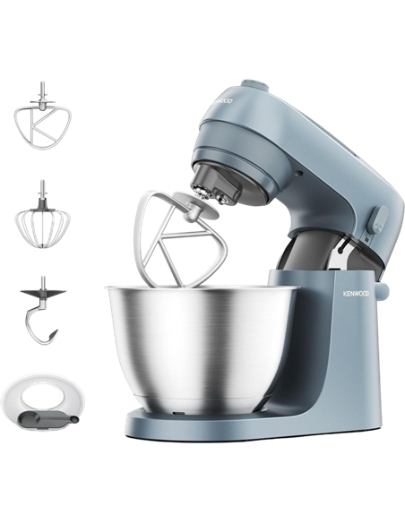 Кухонный комбайн Kenwood KZM35.000GY, Синий