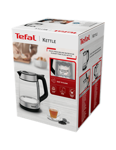 Fierbător electric Tefal KI605830, Negru 2