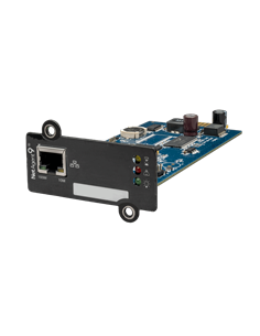 Card de gestionare a rețelei PCM SNMP-CY504