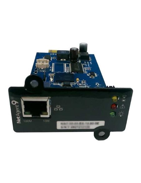 Сетевая карта удаленного управления PCM SNMP-CY504