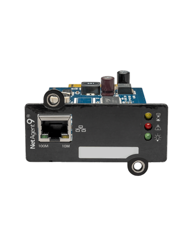 Card de gestionare a rețelei PCM SNMP-CY504