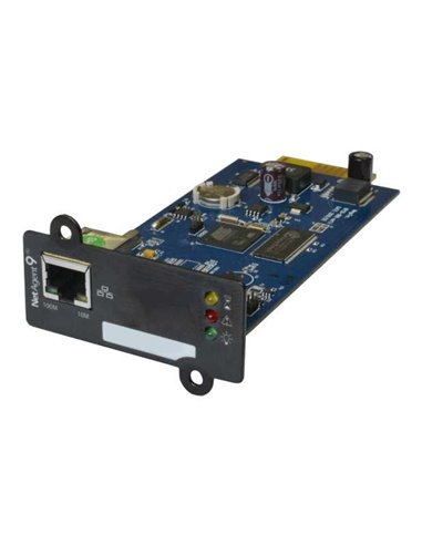 Card de gestionare a rețelei PCM SNMP-CY504