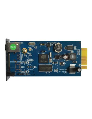 Card de gestionare a rețelei PCM SNMP-CY504