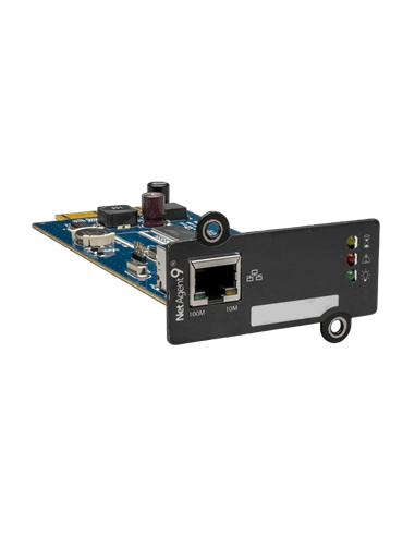 Card de gestionare a rețelei PCM SNMP-CY504
