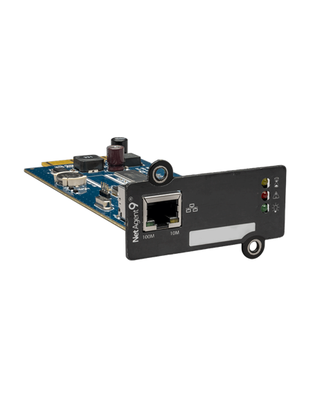 Card de gestionare a rețelei PCM SNMP-CY504