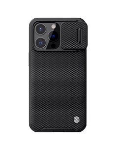 Husă Nillkin iPhone 13 Pro, Textured Pro Case, Negru 2