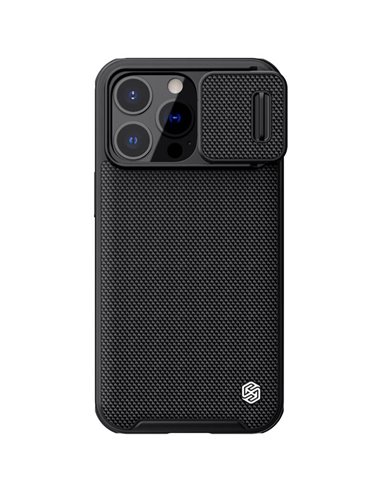 Чехол Nillkin iPhone 13 Pro, Textured Pro Case, Чёрный