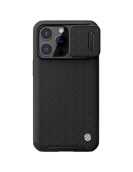Чехол Nillkin iPhone 13 Pro, Textured Pro Case, Чёрный