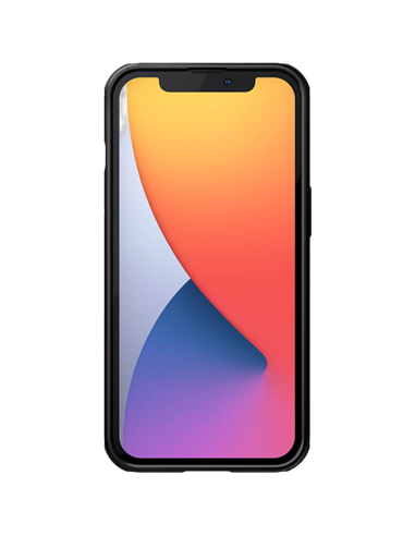 Чехол Nillkin iPhone 13 Pro, Textured Pro Case, Чёрный