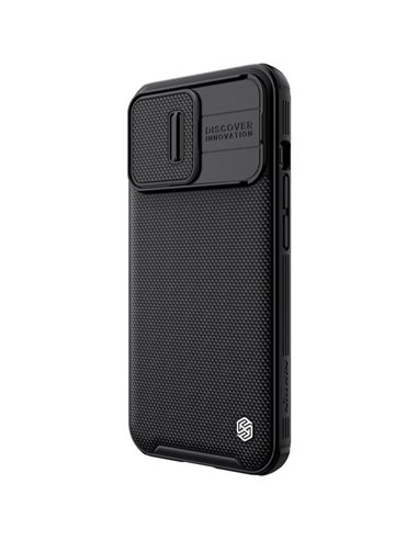 Чехол Nillkin iPhone 13 Pro, Textured Pro Case, Чёрный
