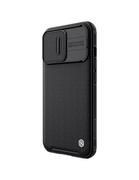 Чехол Nillkin iPhone 13 Pro, Textured Pro Case, Чёрный