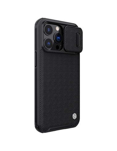Чехол Nillkin iPhone 13 Pro, Textured Pro Case, Чёрный
