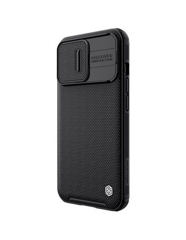 Чехол Nillkin iPhone 13 Pro, Textured Pro Case, Чёрный