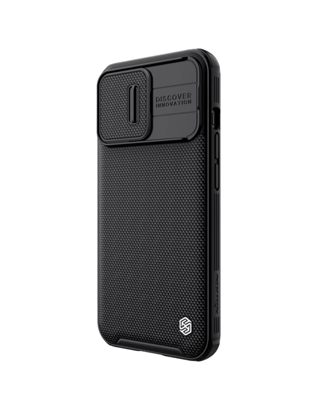 Чехол Nillkin iPhone 13 Pro, Textured Pro Case, Чёрный