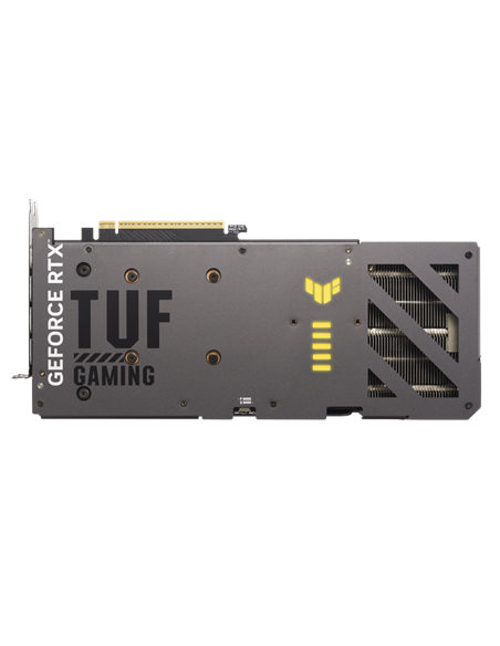 Видеокарта ASUS TUF-RTX5060TI-O16G-GAMING, 16 ГБ GDDR7 128бит