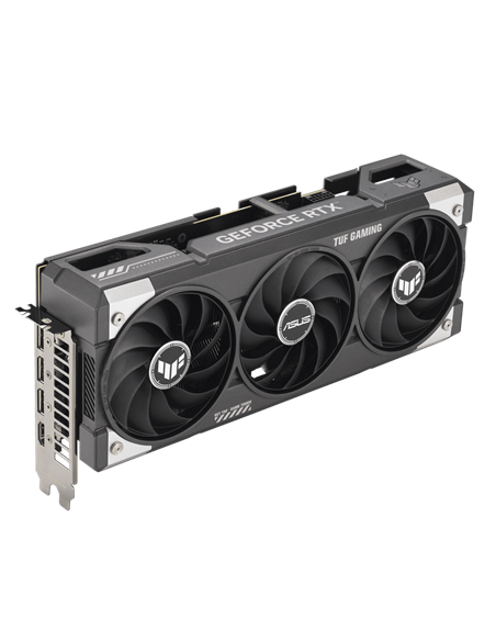 Видеокарта ASUS TUF-RTX5060TI-O16G-GAMING, 16 ГБ GDDR7 128бит
