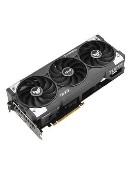 Placă Video ASUS TUF-RTX5060TI-O16G-GAMING, 16GB GDDR7 128bit