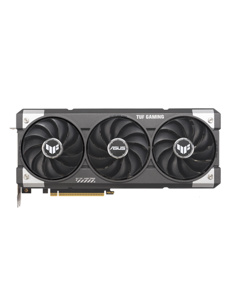 Видеокарта ASUS TUF-RTX5060TI-O16G-GAMING, 16 ГБ GDDR7 128бит