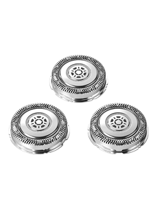 Сменная головка для электробритвы Philips Series 7000, 5000 SH71/50, Серебристый