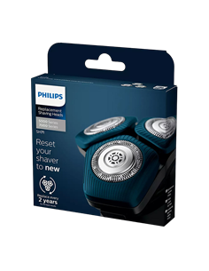 Сменная головка для электробритвы Philips Series 7000, 5000 SH71/50, Серебристый 2