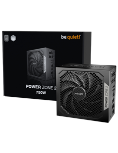 Sursă Alimentare PC be quiet! Power Zone 2, 750W, ATX, Complet modular 2
