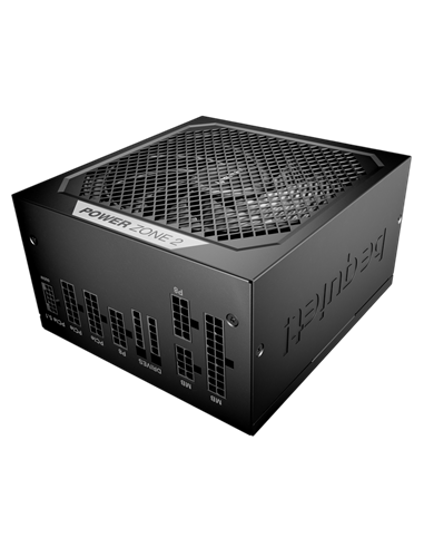 Блок питания для компьютеров be quiet! Power Zone 2, 750Вт, ATX, Полностью модульный