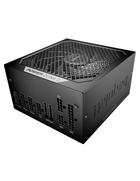 Блок питания для компьютеров be quiet! Power Zone 2, 750Вт, ATX, Полностью модульный