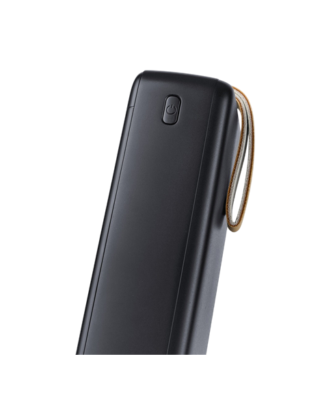 Acumulator extern Rivacase VA1083, 30000mAh, Negru