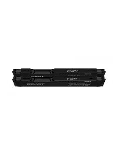 Memorie RAM Kingston FURY Beast, DDR4 SDRAM, 3600 MHz, 16GB, KF436C17BBK2/16 2