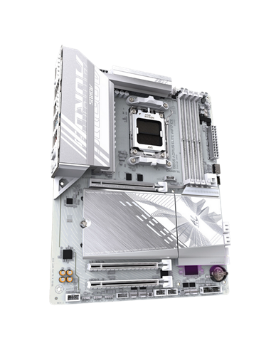 Материнская плата Gigabyte B850 A ELITE WF7 ICE, AM5, AMD B850, ATX