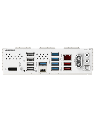 Материнская плата Gigabyte B850 A ELITE WF7 ICE, AM5, AMD B850, ATX