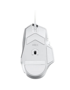 Gaming Mouse Logitech G502 X, Alb 2
