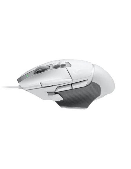 Gaming Mouse Logitech G502 X, Alb