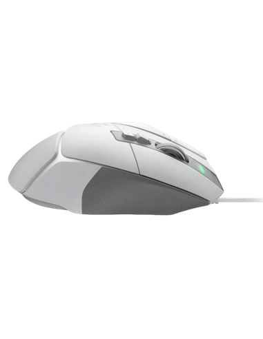 Gaming Mouse Logitech G502 X, Alb