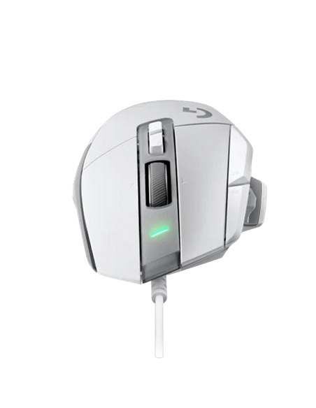 Игровая мышь Logitech G502 X, Белый
