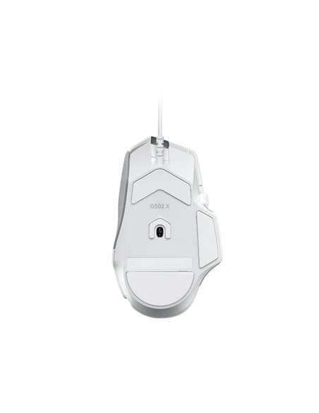 Игровая мышь Logitech G502 X, Белый