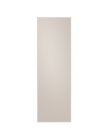 Панель для холодильника Samsung RA-R23DAA39GG, Бежевый (матовое стекло)