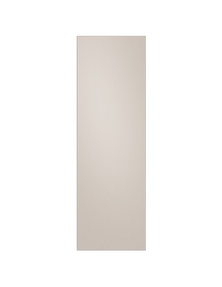 Панель для холодильника Samsung RA-R23DAA39GG, Бежевый (матовое стекло)