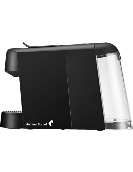 Cafetieră cu capsule Julius Meinl Inspresso Pinta, 1400W, Negru