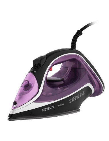 Fier de călcat Ardesto IR-B2234, 2400W, Violet