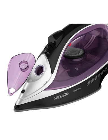 Fier de călcat Ardesto IR-B2234, 2400W, Violet